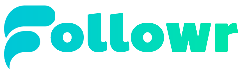 Followr logo